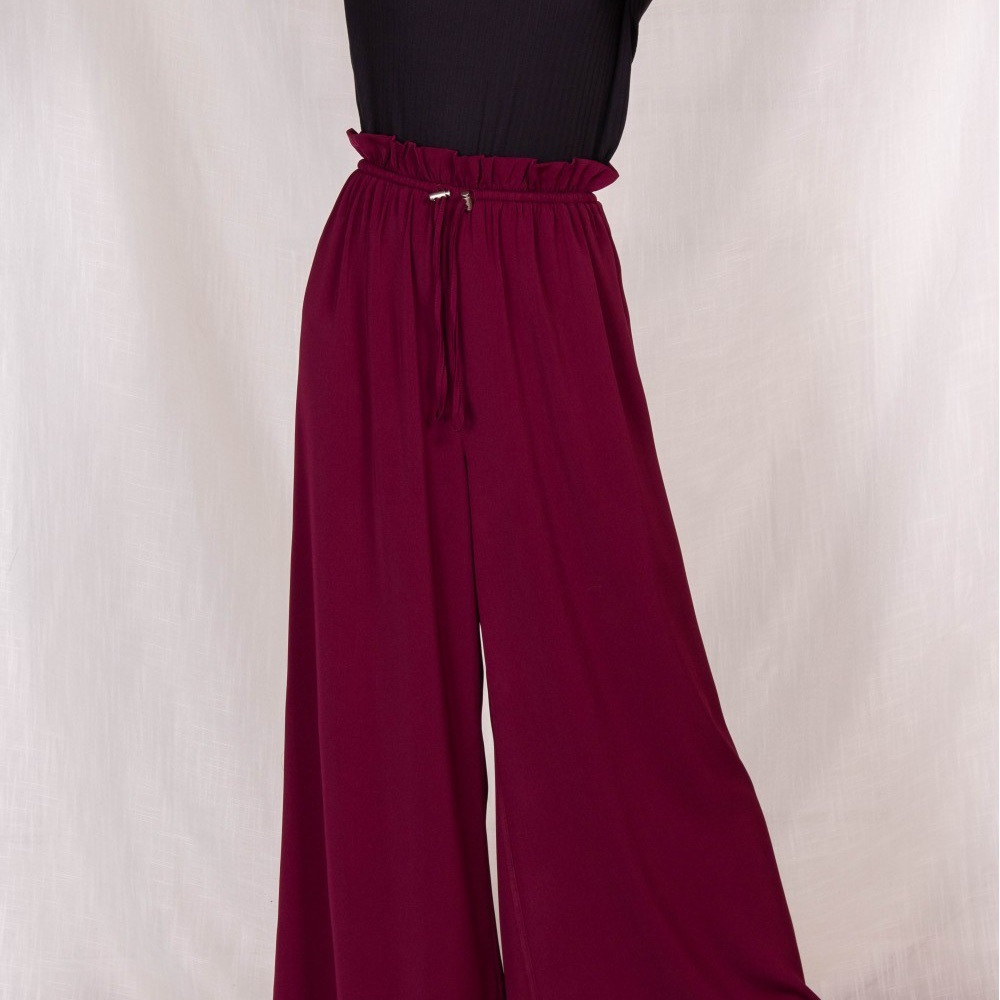 Color Burgundy - Picture 3 of 3